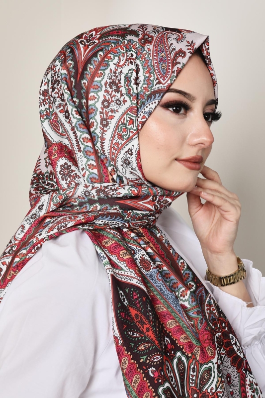 Soft Hint Şal Kiremit - 3