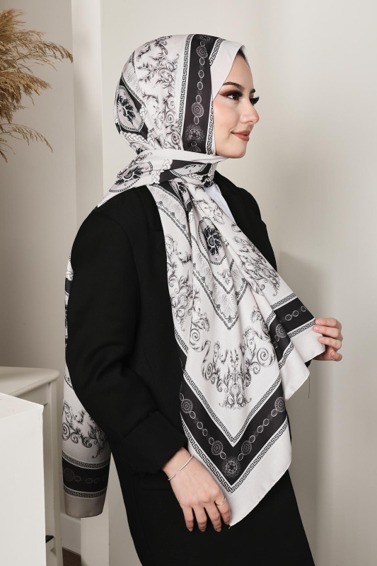 Soft Versa Şal Bej - Afvente