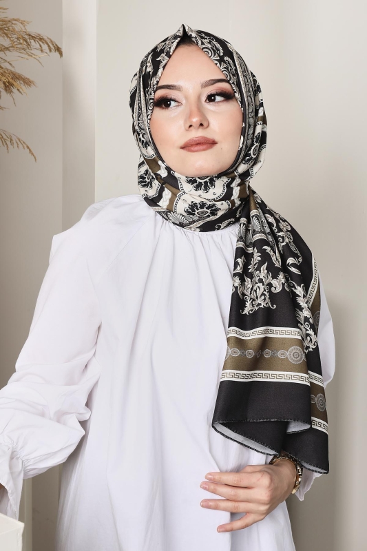 Soft Versa Şal Haki - 2