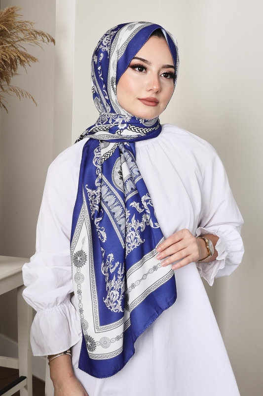 Soft Versa Şal Saks - Afvente