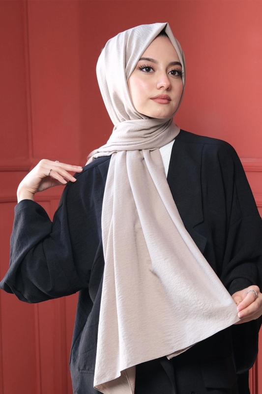 Taş Cazz Pamuk Şal - Afvente